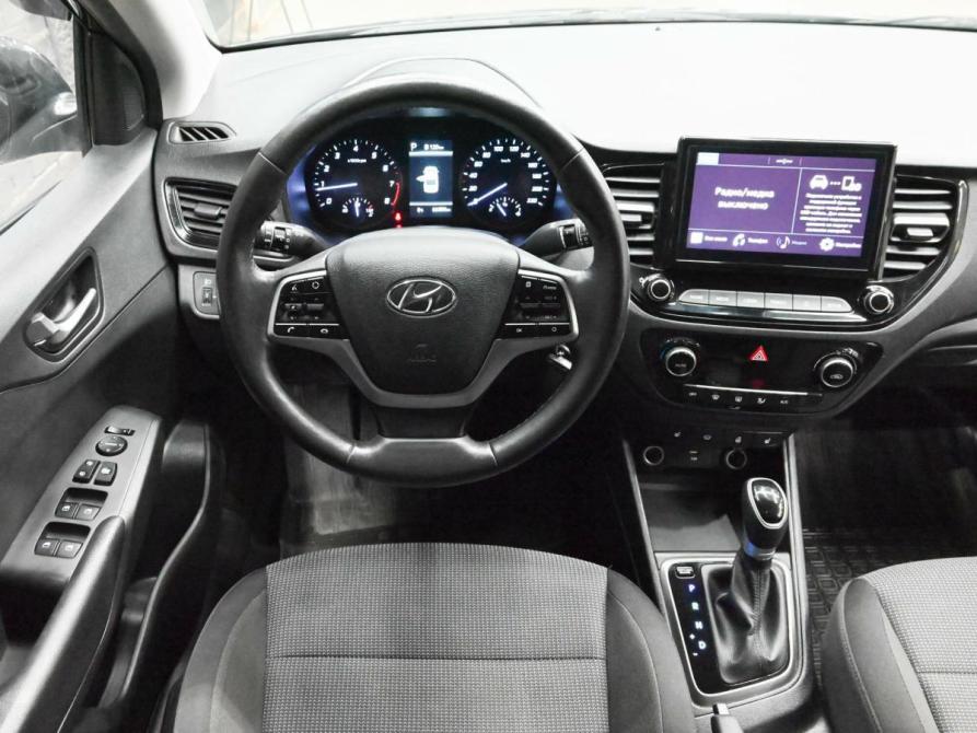 Hyundai Solaris II Рестайлинг Екатеринбург  - изображение 12