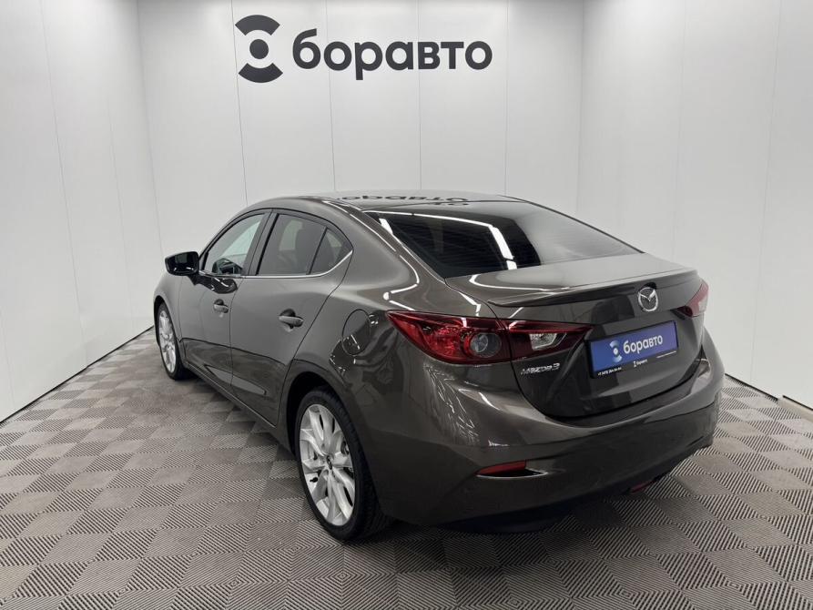 Mazda 3 III (BM) Воронеж  - изображение 6