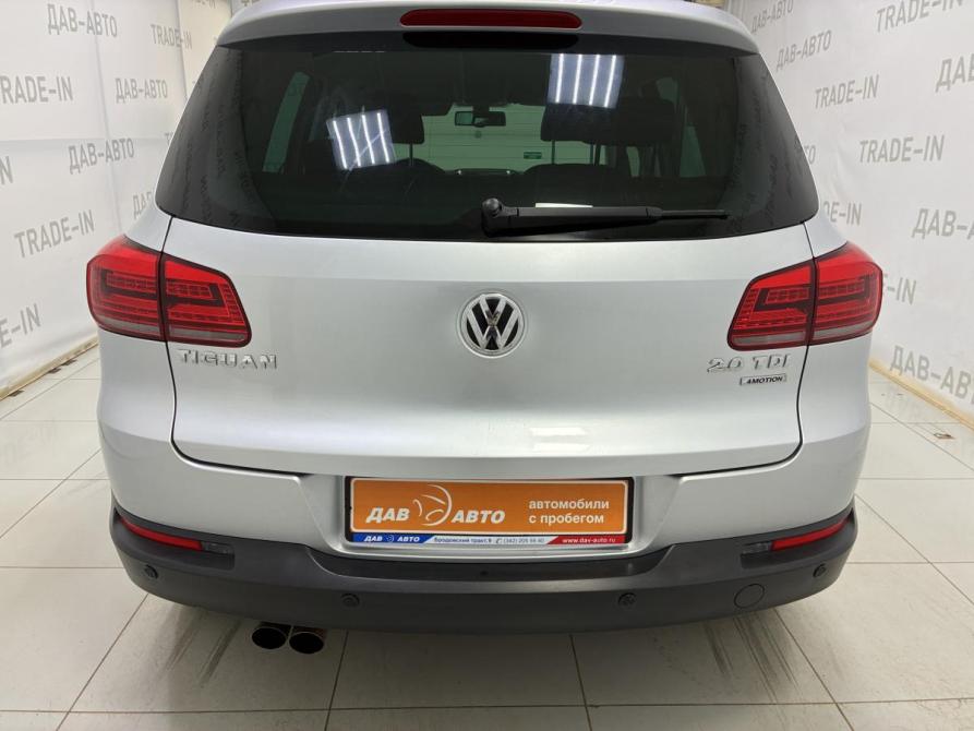 Volkswagen Tiguan I Рестайлинг Пермь  - изображение 5