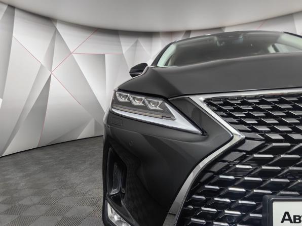 Lexus RX IV Рестайлинг с пробегом 2022 года, цена 5 160 000 рублей, 41252 км, внедорожник, Автокод Объявления