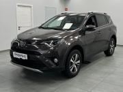 Toyota RAV4 IV (XA40) Рестайлинг Казань  - изображение 17
