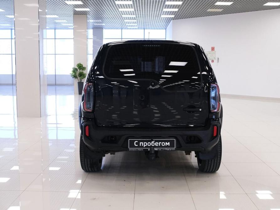 Lada (ВАЗ) Niva Travel I Самара  - изображение 8