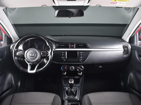 Kia Rio IV с пробегом 2019 года, цена 1 219 999 рублей, 168128 км, седан, Автокод Объявления