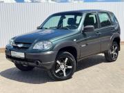 Chevrolet Niva I Рестайлинг Ростов-на-Дону  - изображение 22