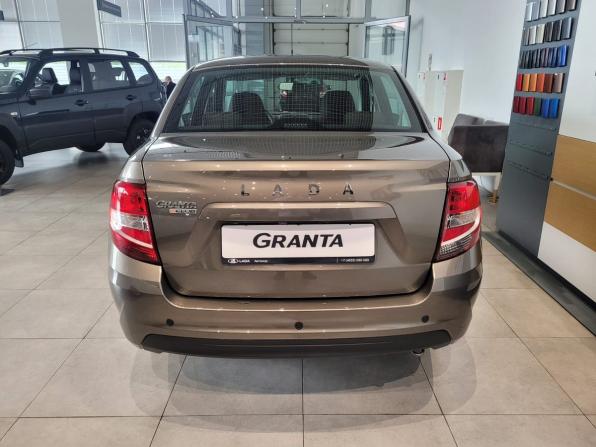 Новый Lada (ВАЗ) Granta I Рестайлинг 2026 года, цена 1 390 600 рублей, седан, Автокод Объявления