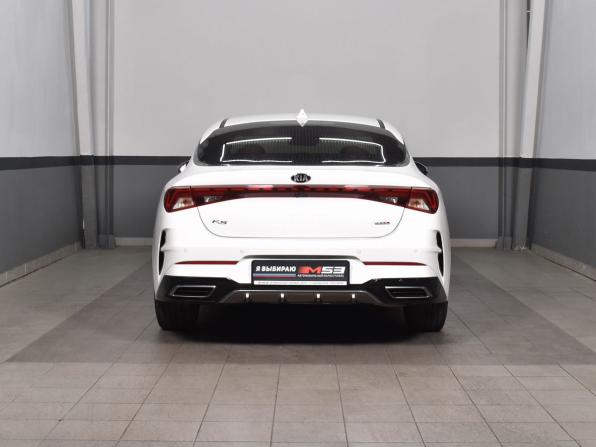 Kia K5 III с пробегом 2020 года, цена 2 724 995 рублей, 48523 км, седан, Автокод Объявления