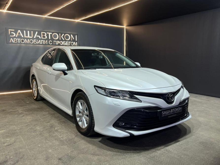 Toyota Camry VIII (XV70) Уфа  - изображение 3