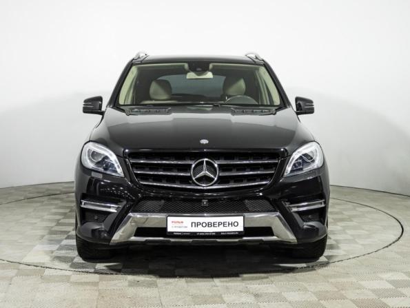 Mercedes-Benz M-Класс III (W166) с пробегом 2015 года, цена 2 699 700 рублей, 147253 км, внедорожник, Автокод Объявления