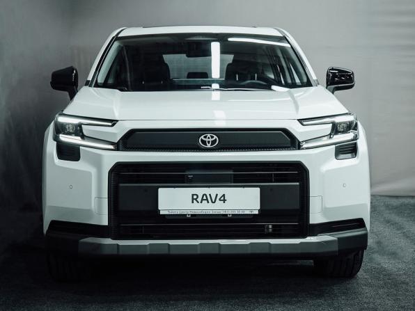 Новый Toyota RAV4 VI (XA60) 2026 года, цена 4 450 000 рублей, внедорожник, Автокод Объявления