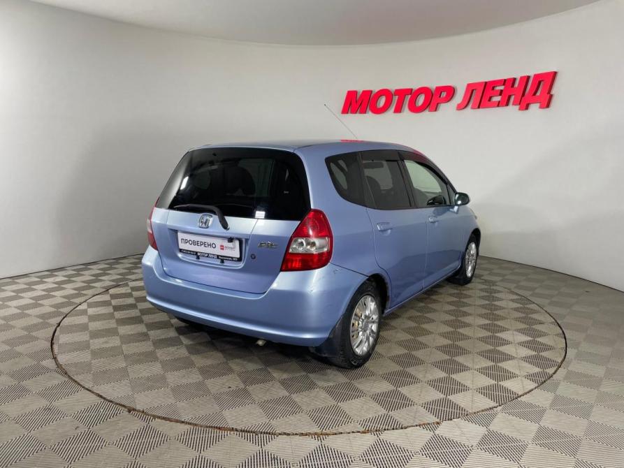 Honda Fit I Воронеж  - изображение 4