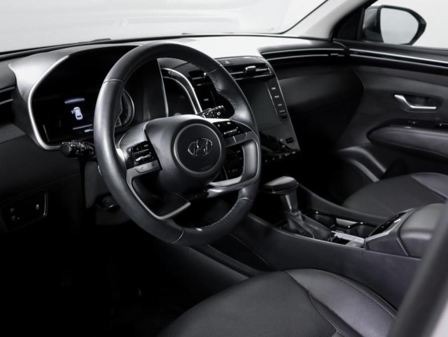 Hyundai Tucson IV Москва  - изображение 15