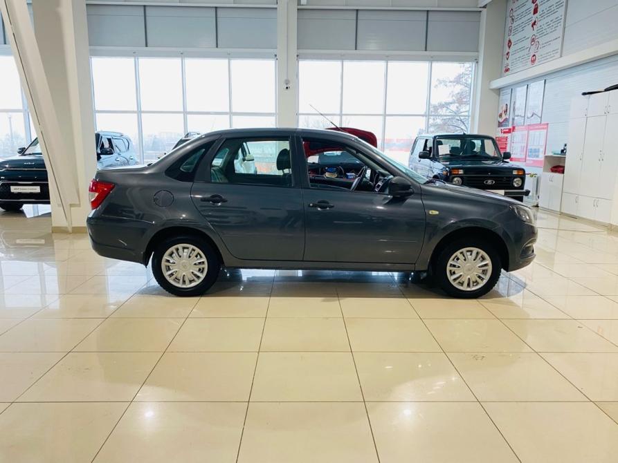 Lada (ВАЗ) Granta I Рестайлинг Миасс  - изображение 4