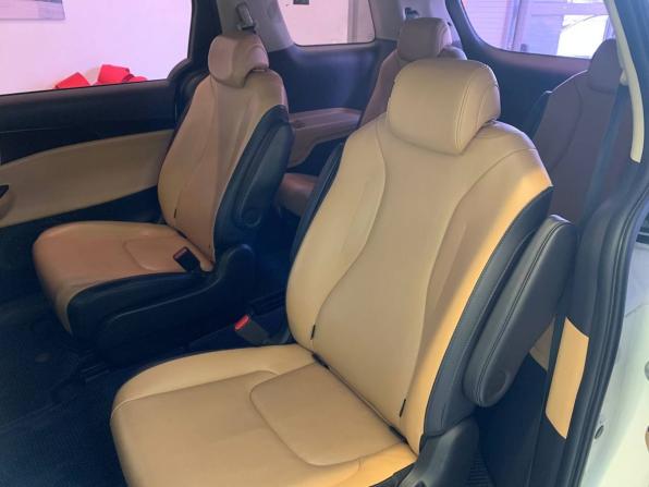 Kia Carnival IV с пробегом 2021 года, цена 3 150 500 рублей, 238839 км, минивэн, Автокод Объявления
