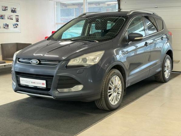Ford Kuga II с пробегом 2014 года, цена 1 079 139 рублей, 178300 км, внедорожник, Автокод Объявления