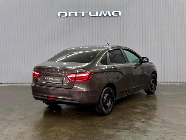 Lada (ВАЗ) Vesta I с пробегом 2017 года, цена 747 000 рублей, 187221 км, седан, Автокод Объявления