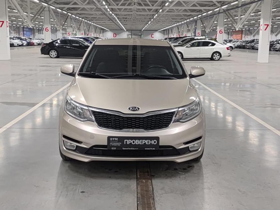 Kia Rio III Рестайлинг Казань  - изображение 2
