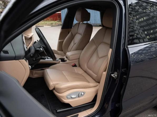 Porsche Macan I Рестайлинг с пробегом 2021 года, цена 9 000 000 рублей, 73085 км, внедорожник, Автокод Объявления