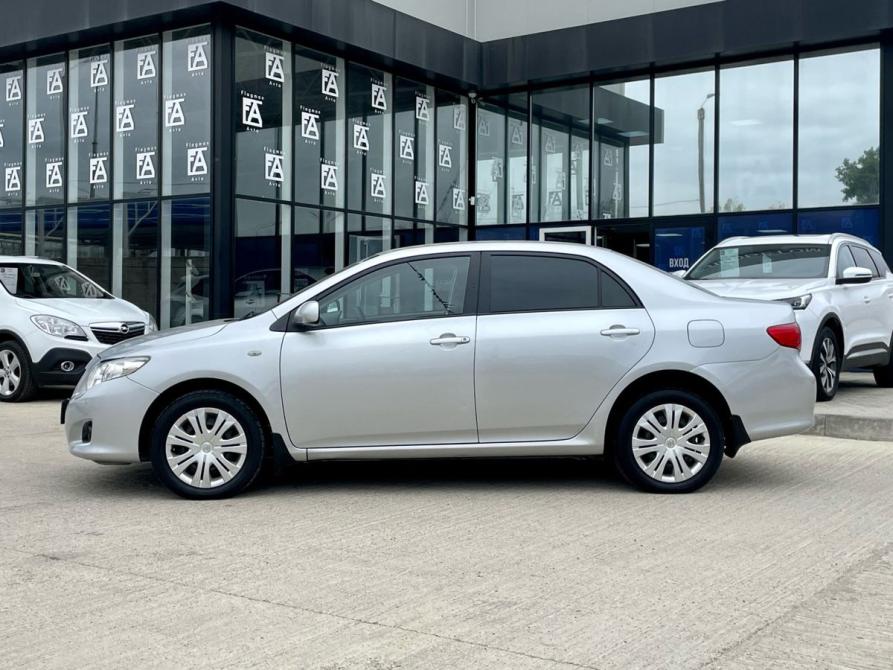 Toyota Corolla X (E140 E150) Краснодар  - изображение 2