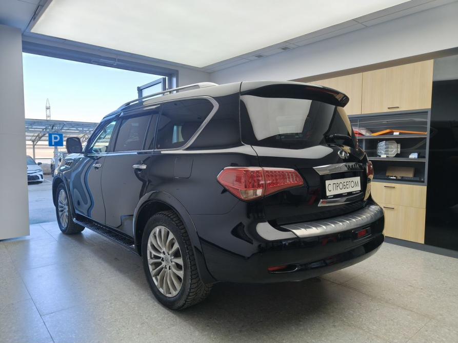 Infiniti QX80 I Рестайлинг Новосибирск  - изображение 6