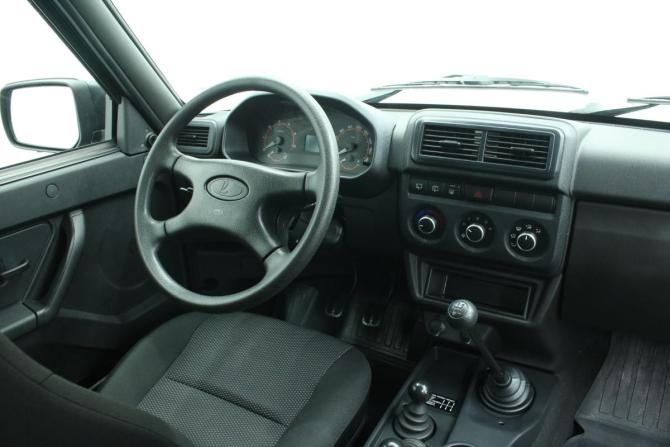 Lada (ВАЗ) 2121 (4x4) I с пробегом 2024 года, цена 850 000 рублей, 5896 км, внедорожник, Автокод Объявления