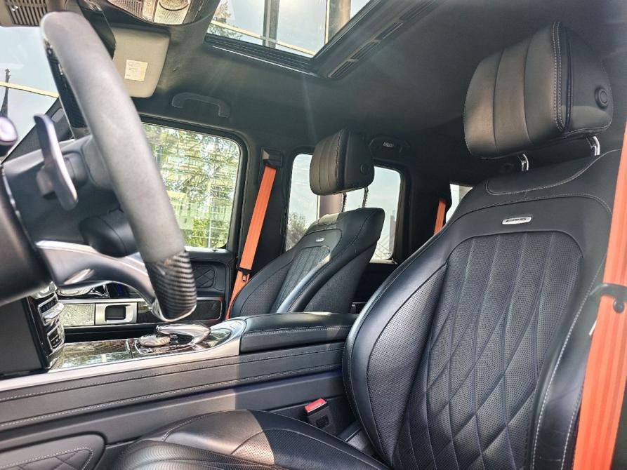 Mercedes-Benz G-Класс AMG II (W463) Санкт-Петербург  - изображение 15