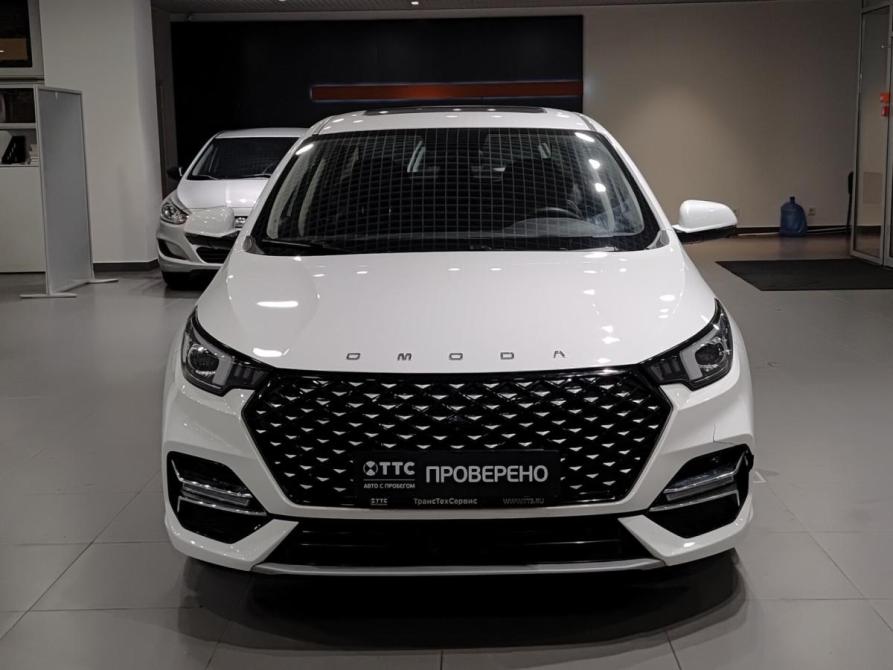 Omoda S5 Казань  - изображение 2