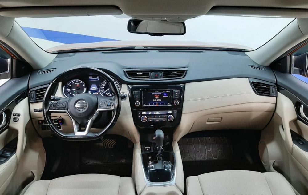 Nissan X-Trail III Рестайлинг Москва  - изображение 9