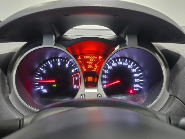 Nissan Juke I с пробегом 2013 года, цена 1 035 000 рублей, 138000 км, внедорожник, Автокод Объявления