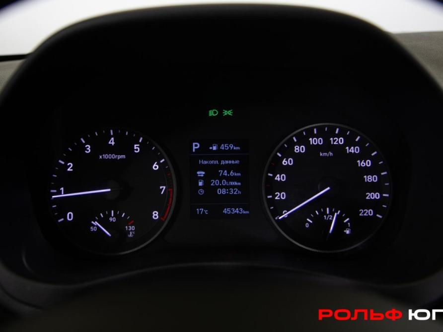 Hyundai Solaris II Москва  - изображение 9