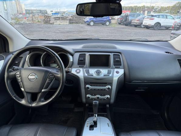 Nissan Murano II (Z51) Рестайлинг 2 с пробегом 2013 года, цена 1 065 000 рублей, 210000 км, внедорожник, Автокод Объявления