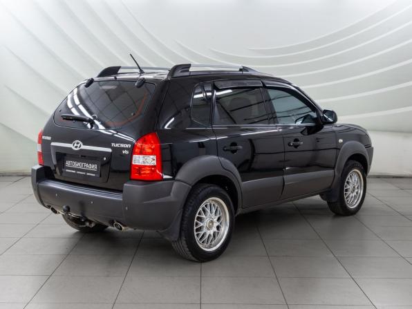 Hyundai Tucson I с пробегом 2006 года, цена 960 000 рублей, 200012 км, внедорожник, Автокод Объявления