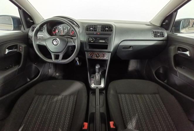 Volkswagen Polo V Рестайлинг с пробегом 2018 года, цена 1 320 000 рублей, 92968 км, седан, Автокод Объявления