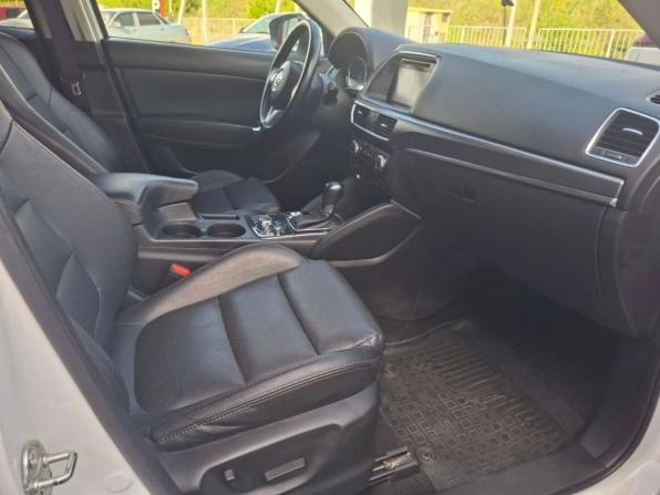 Mazda CX-5 I Рестайлинг с пробегом 2016 года, цена 2 140 000 рублей, 129747 км, внедорожник, Автокод Объявления