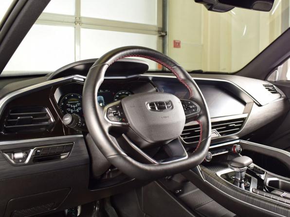 Geely Tugella I Рестайлинг с пробегом 2024 года, цена 2 949 999 рублей, 48621 км, внедорожник, Автокод Объявления