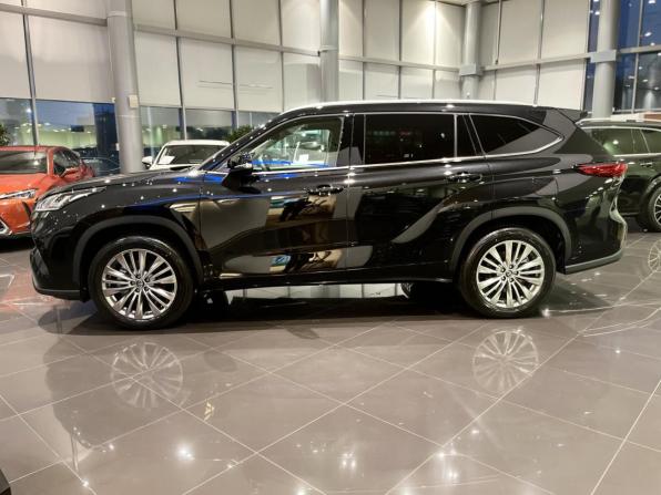 Toyota Highlander IV (XU70) с пробегом 2026 года, цена 5 590 000 рублей, 33 км, внедорожник, Автокод Объявления
