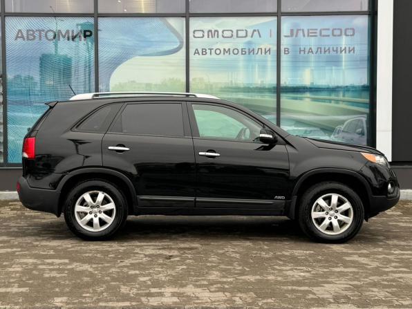 Kia Sorento II с пробегом 2011 года, цена 1 340 000 рублей, 106152 км, внедорожник, Автокод Объявления