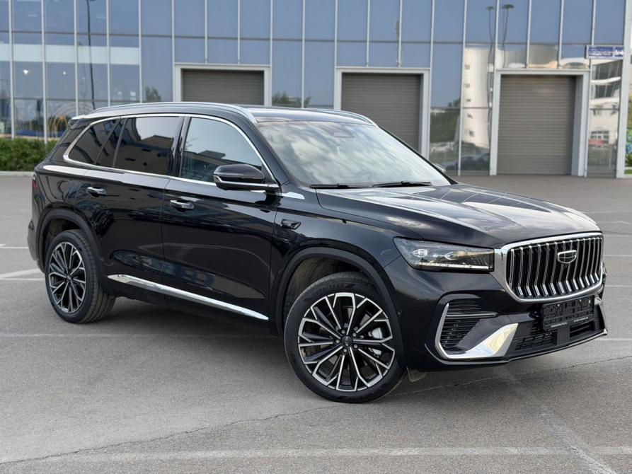 Geely Monjaro I Рестайлинг 2 Казань  - изображение 1