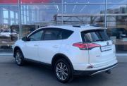 Toyota RAV4 IV (XA40) Рестайлинг Красноярск  - изображение 42