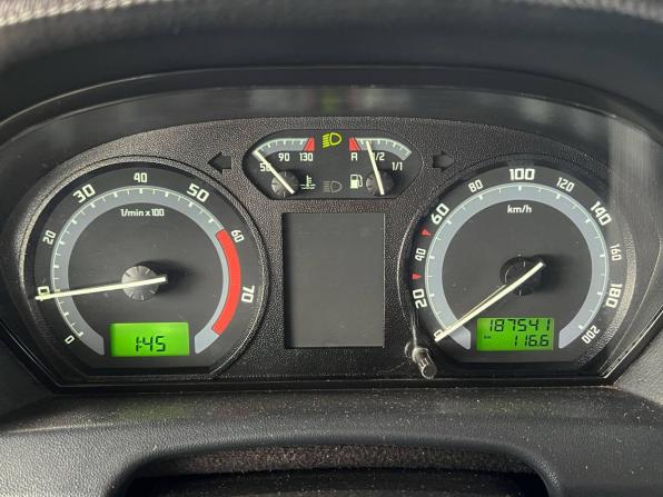 Skoda Fabia I Рестайлинг с пробегом 2005 года, цена 410 000 рублей, 187541 км, хэтчбек, Автокод Объявления