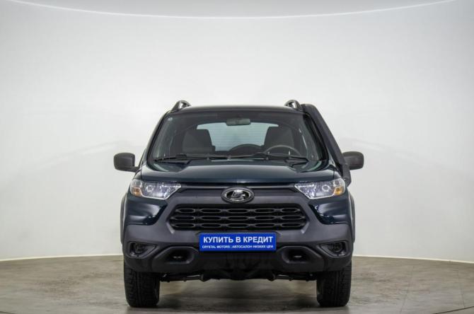 Lada (ВАЗ) Niva Travel I с пробегом 2023 года, цена 1 249 000 рублей, 30000 км, внедорожник, Автокод Объявления