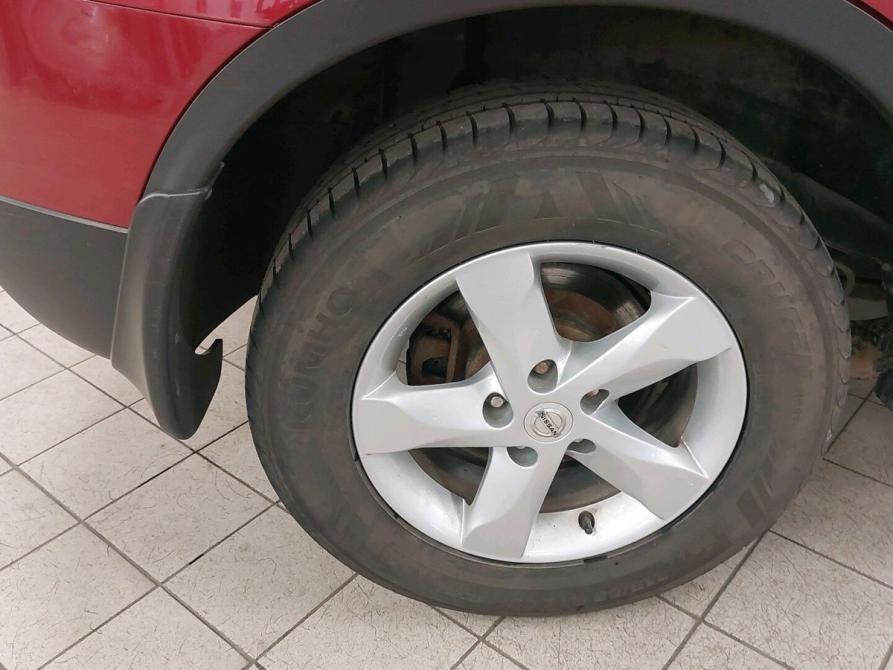 Nissan Qashqai I Рестайлинг Москва  - изображение 15