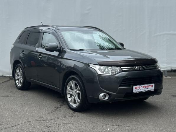 Mitsubishi Outlander III с пробегом 2013 года, цена 1 470 000 рублей, 151756 км, внедорожник, Автокод Объявления