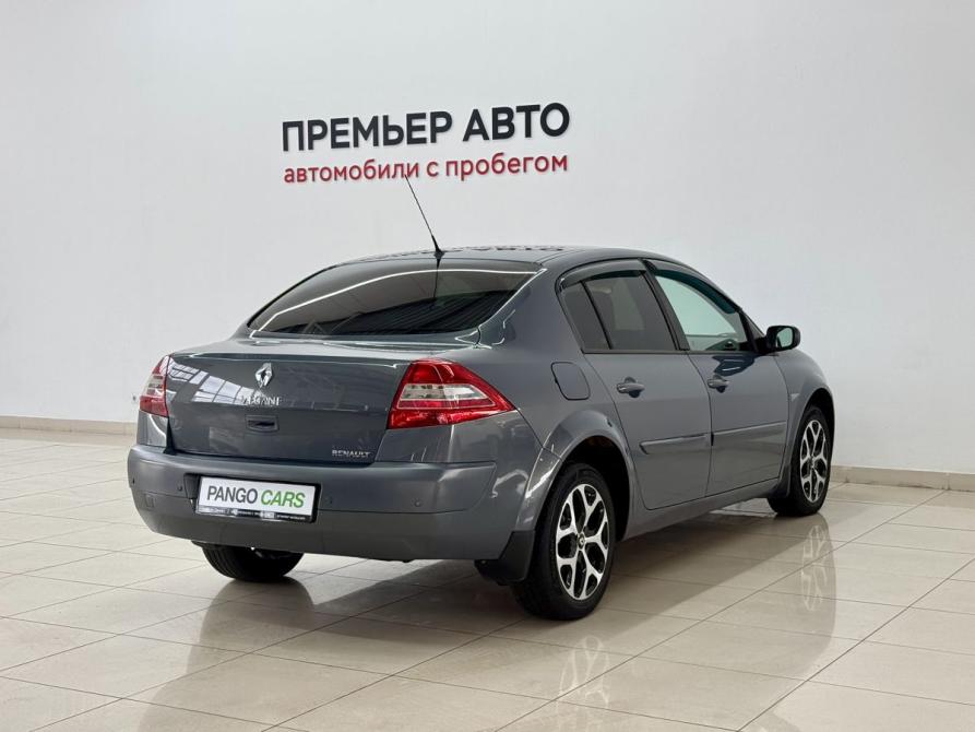 Renault Megane II Рестайлинг Смоленск  - изображение 4