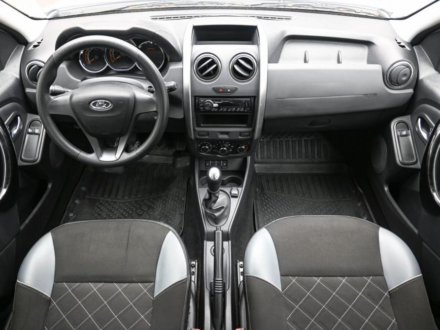 Lada (ВАЗ) Largus I Рестайлинг Ростов-на-Дону  - изображение 10