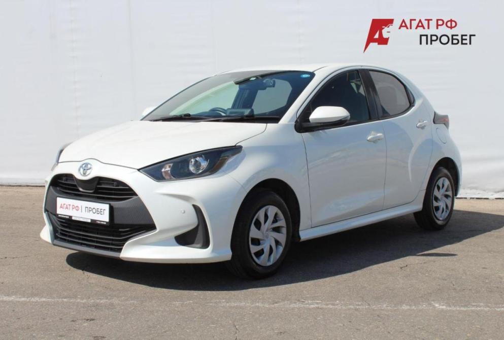 Toyota Yaris IV Нижний Новгород  - изображение 1