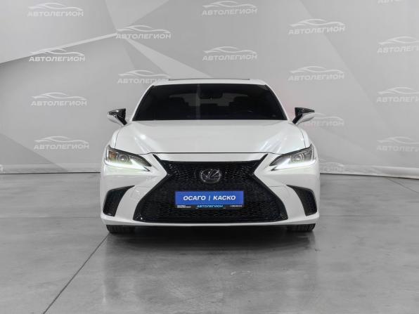 Lexus ES VII с пробегом 2019 года, цена 4 090 000 рублей, 63000 км, седан, Автокод Объявления