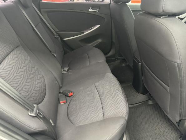 Hyundai Solaris I с пробегом 2013 года, цена 910 000 рублей, 96215 км, седан, Автокод Объявления