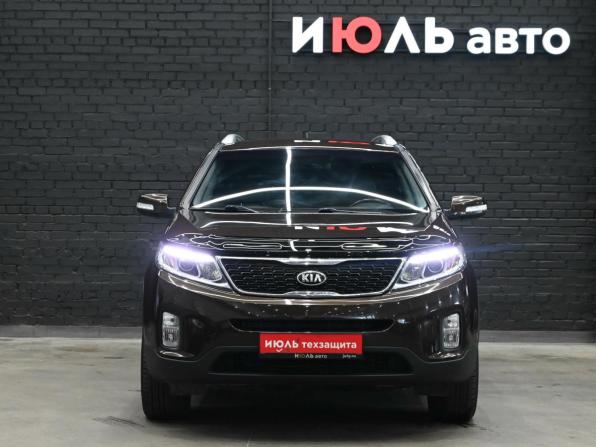 Kia Sorento II Рестайлинг с пробегом 2014 года, цена 1 700 000 рублей, 174965 км, внедорожник, Автокод Объявления
