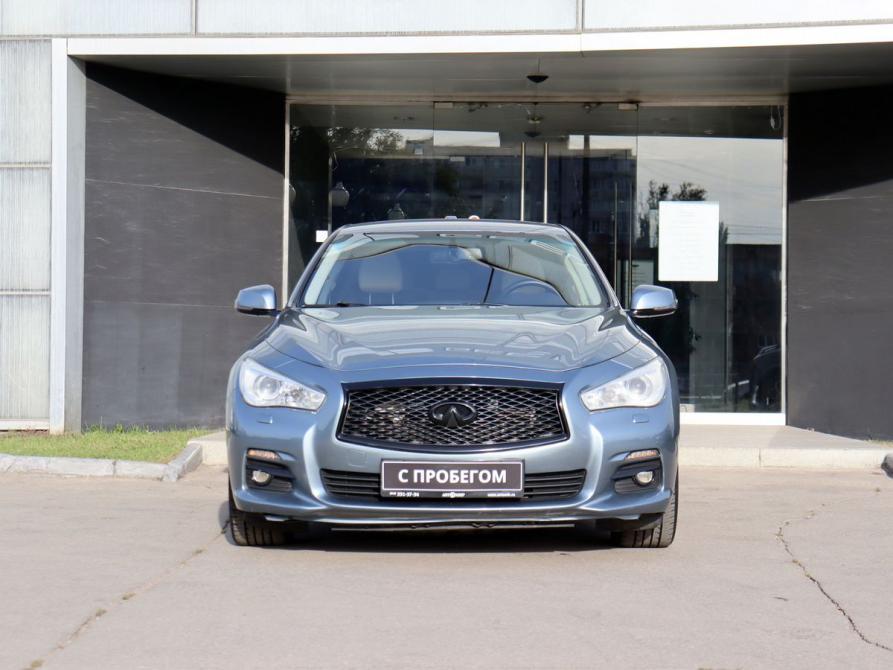 Infiniti Q50 I Самара  - изображение 2