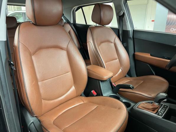 Hyundai Creta I с пробегом 2016 года, цена 1 699 000 рублей, 125117 км, внедорожник, Автокод Объявления